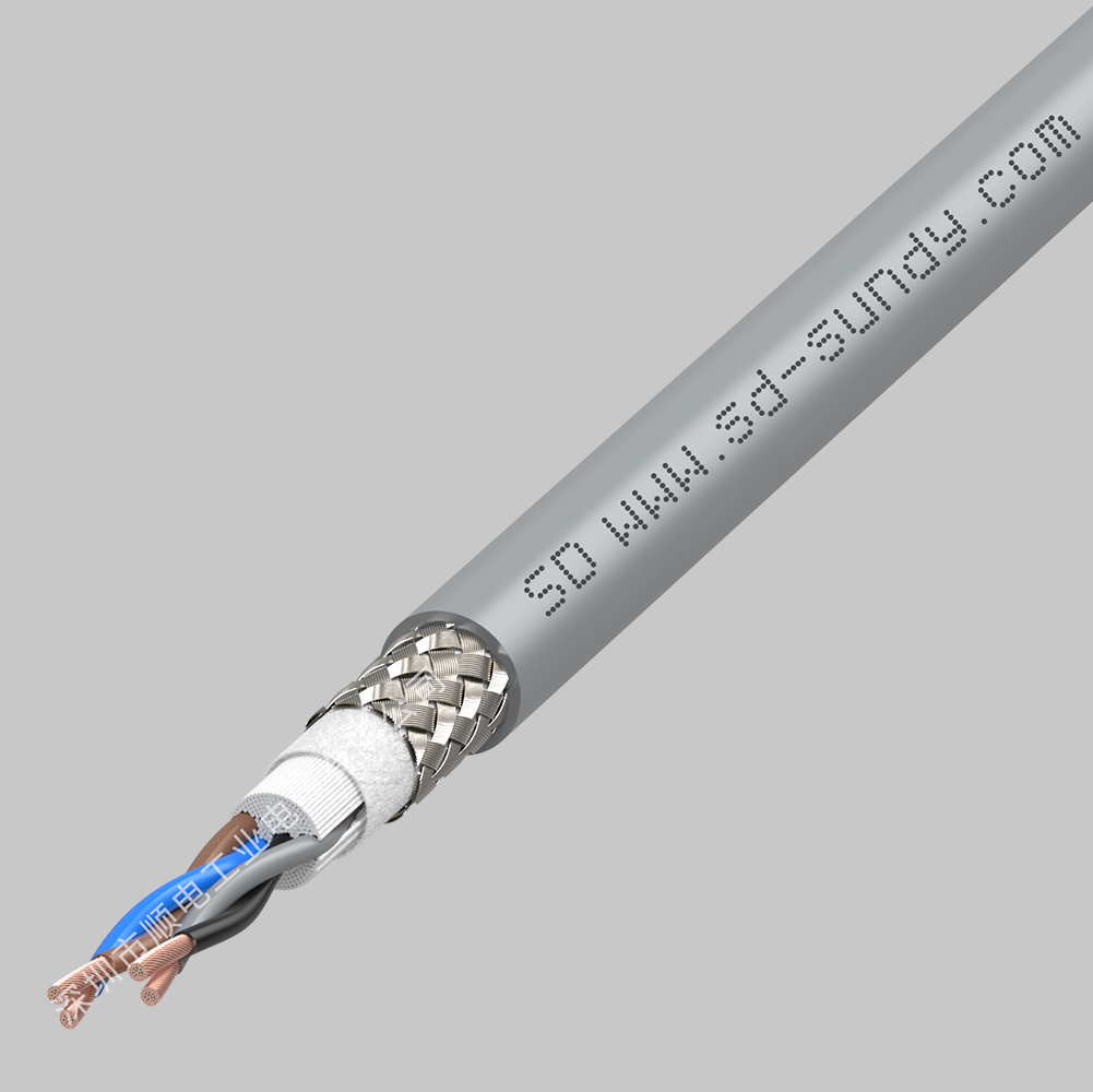 你是否能分辨出拖鏈電纜有沒(méi)有磨損？