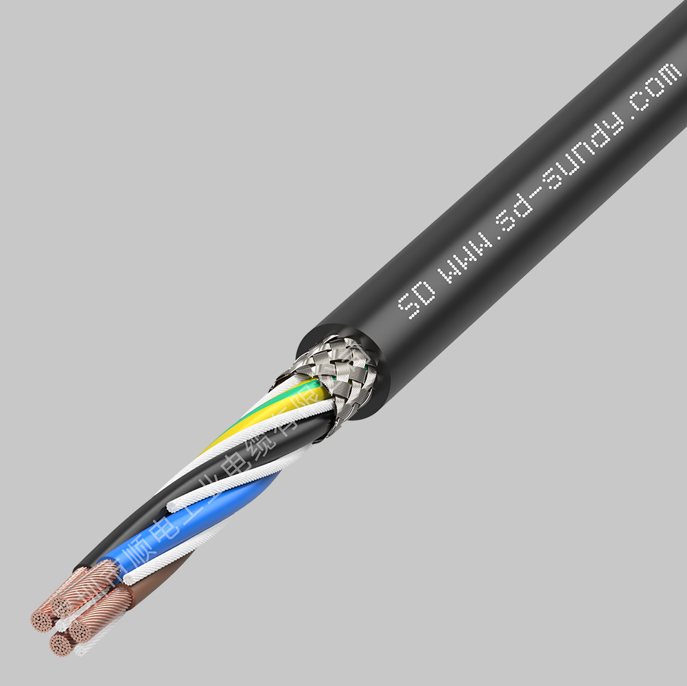 選購柔性電纜有哪些基本原則？