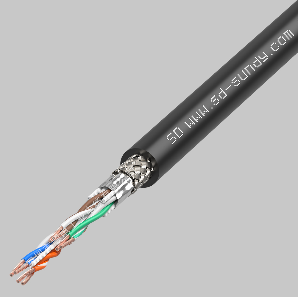 拖鏈電纜使用壽命是怎么計算的？